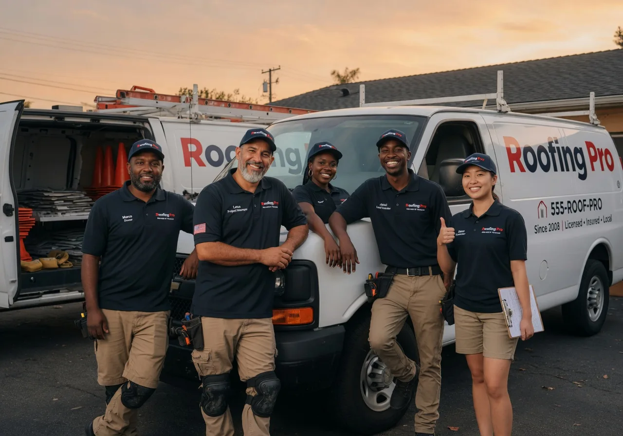 Roof Repair Near Me company in Dover, OH