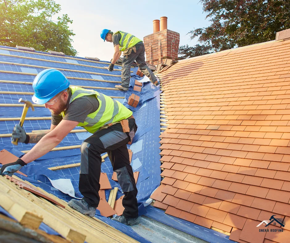 Why choose Roof Repair Near Me in Dover, OH